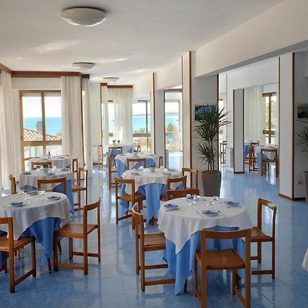 Hotel Sorriso Numana Esterno foto