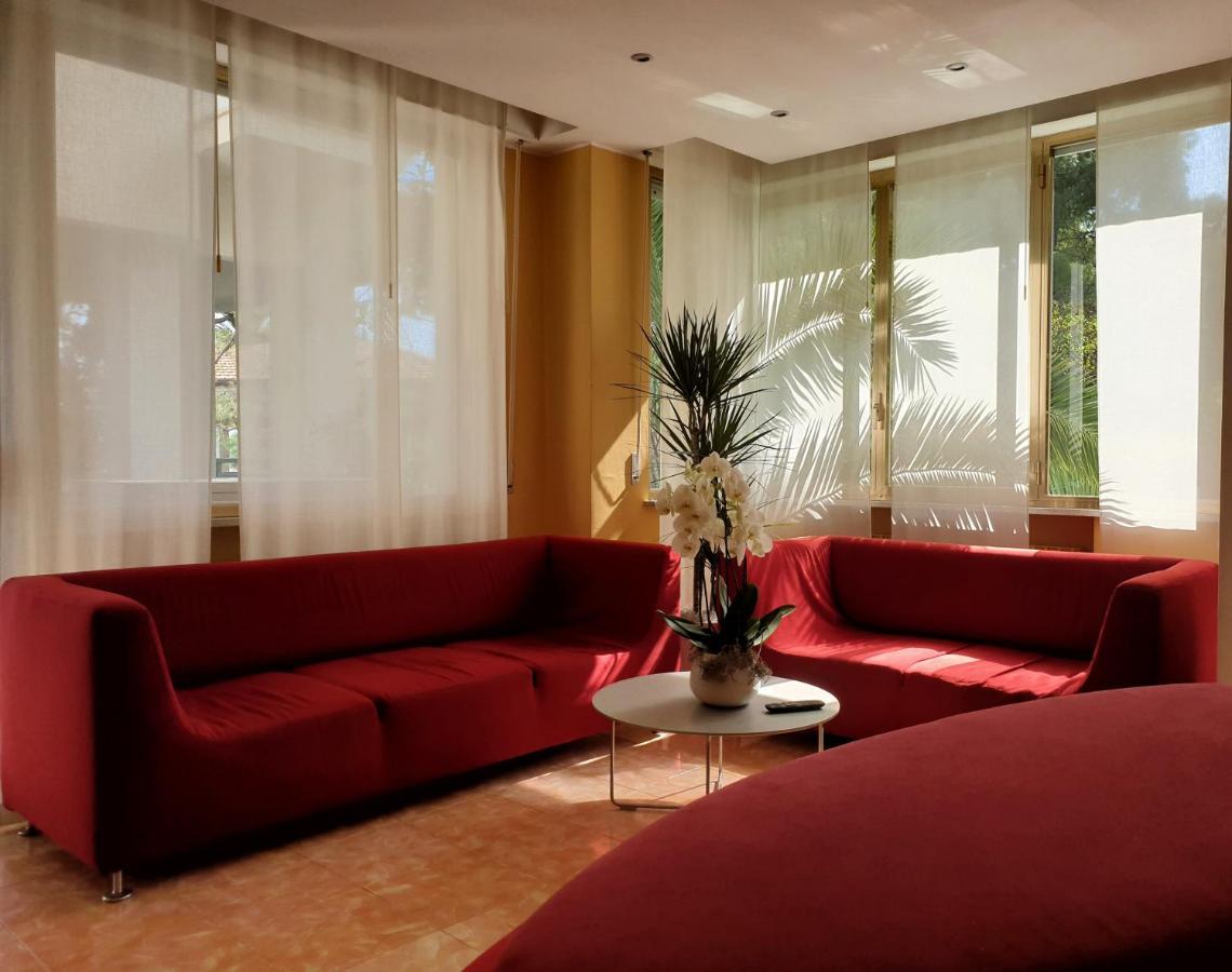 Hotel Sorriso Numana Esterno foto