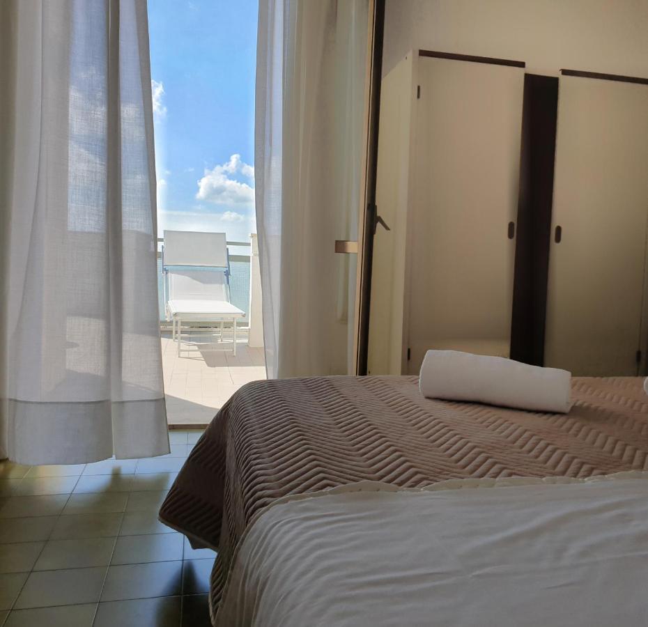 Hotel Sorriso Numana Esterno foto
